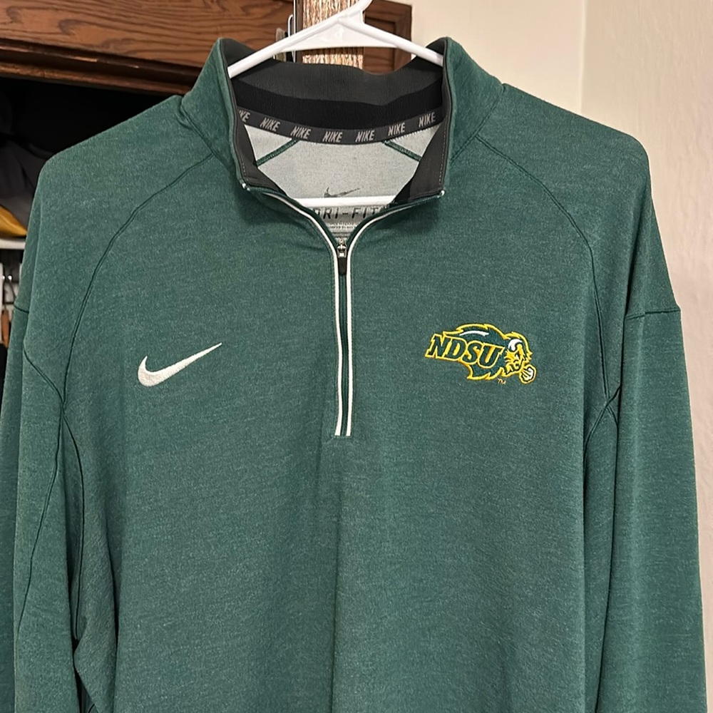 Nike XL NDSU 1/4 Zip